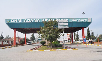 Adana Airport Domestic Terminal