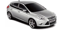 Ford Focus Hatchback OTOMATIK VITES Benzinli A/C