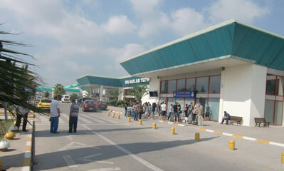 Adana Airport International Terminal