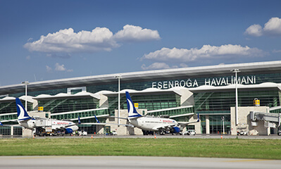 Ankara Airport