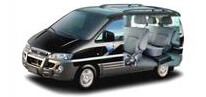 Hyundai STAREX  Minibus Diesel  Manuell A/C 7+1