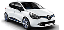 Renault Clio Hatchback Otomatik Vites Dizel A/C